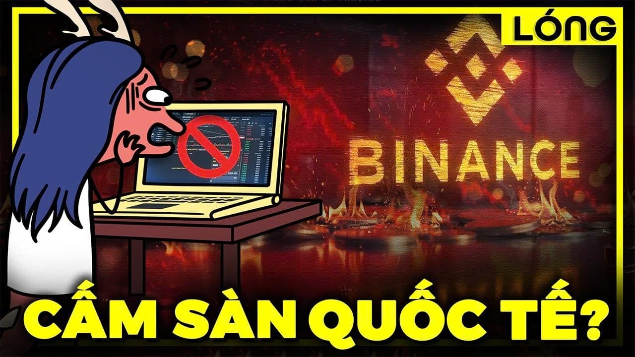 Lóng nói về luật crypto mới tại Việt Nam